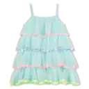 Robe Jupons Turquoise