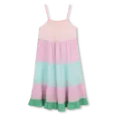 Robe Bretelles Multico