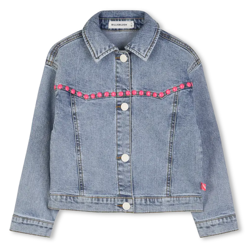 Veste en Jeans Stone 