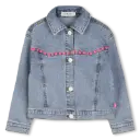 Veste en Jeans Stone 