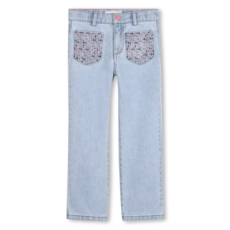 Jeans Double Stone 