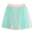 Jupe Plissée Discord Green 