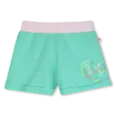 Short Discord Green 