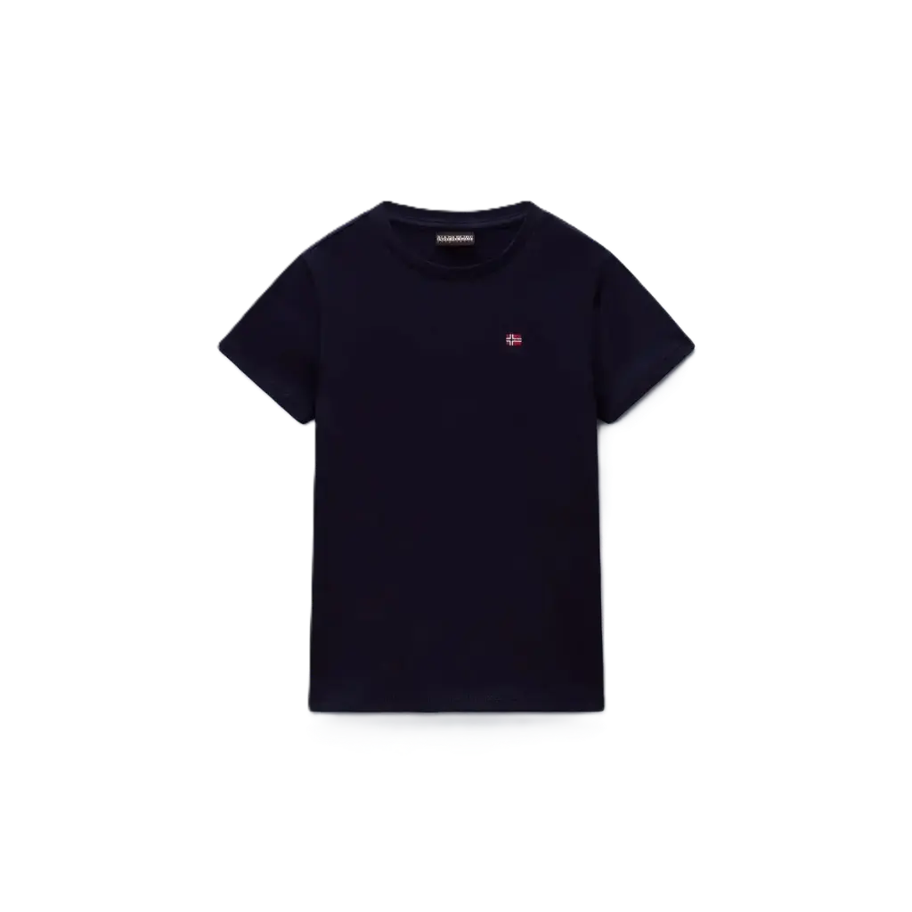 T-shirt Salis Blue Marine 