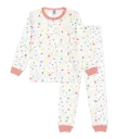 Pyjama A0F1A Imprimé Etoiles