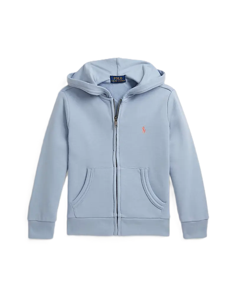 Sweat Zip Estate Blue
