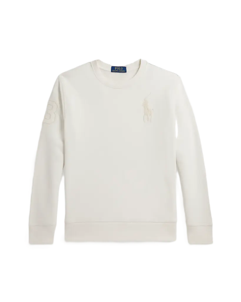 Sweat Deckwash White
