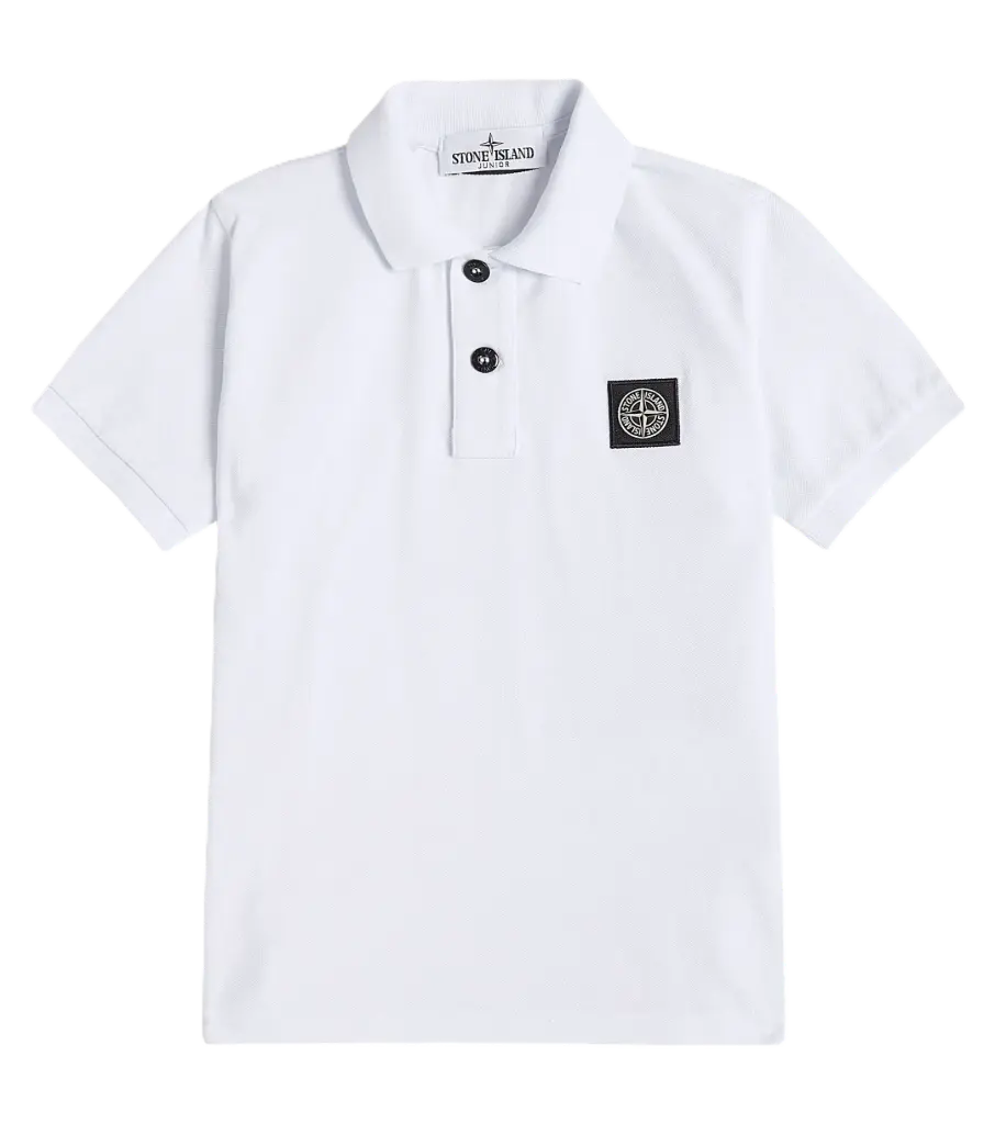 SS Polo White 