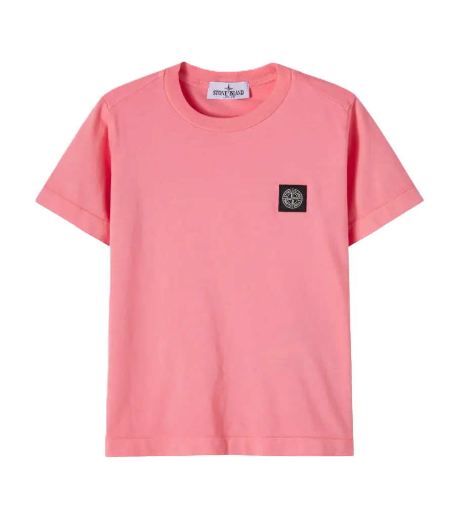 SS T-shirt Camellia