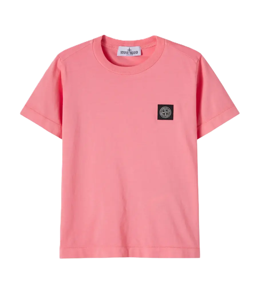 SS T-shirt Camellia