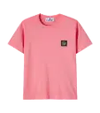 SS T-shirt Camellia