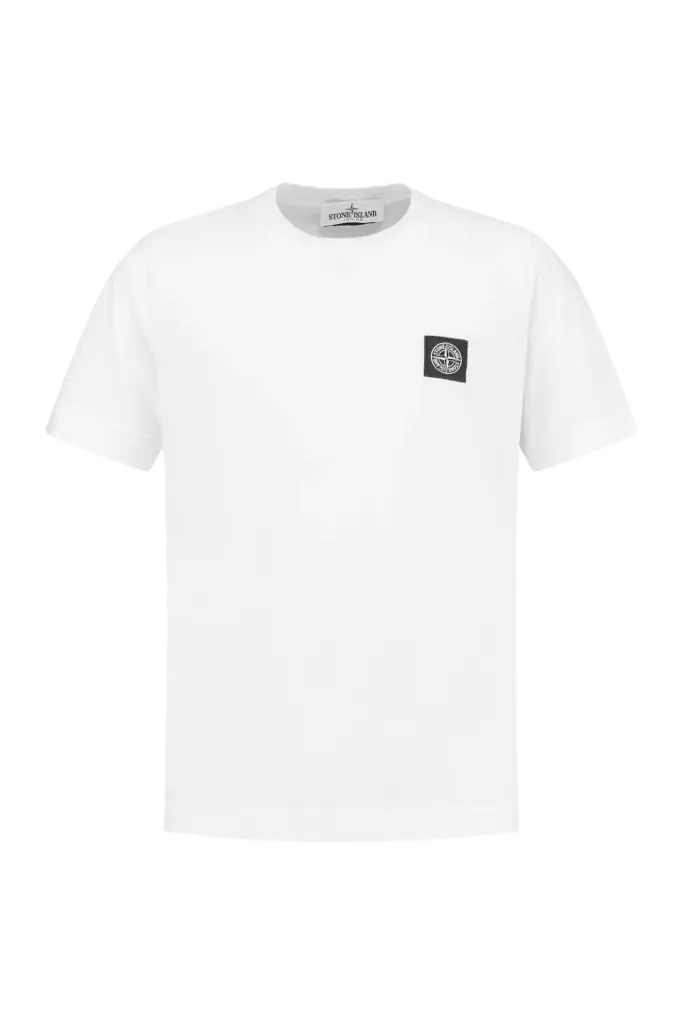 T-shirt SS White