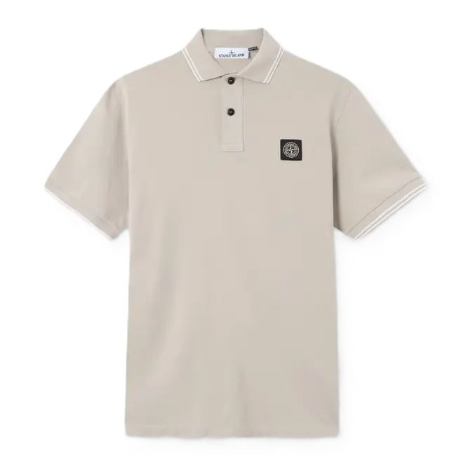 SS Polo Pearl Grey