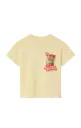 T-shirt Fizvalley Creme Tomato Lovers 
