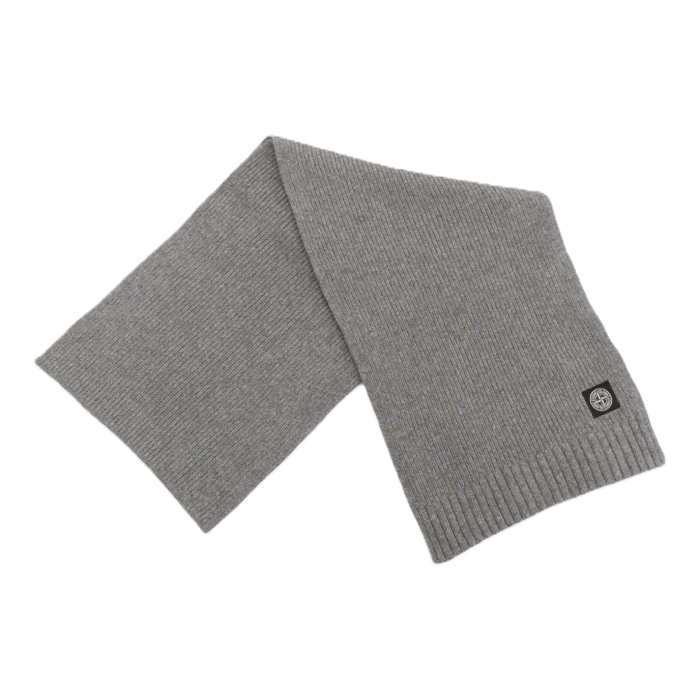 Echarpe Stone Gris