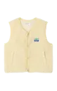 Veste Sans Manches Hoktown Ecru