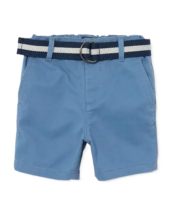Short Classics Blue Ceinture