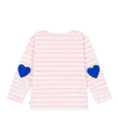 Marinière A0FLT Rose 