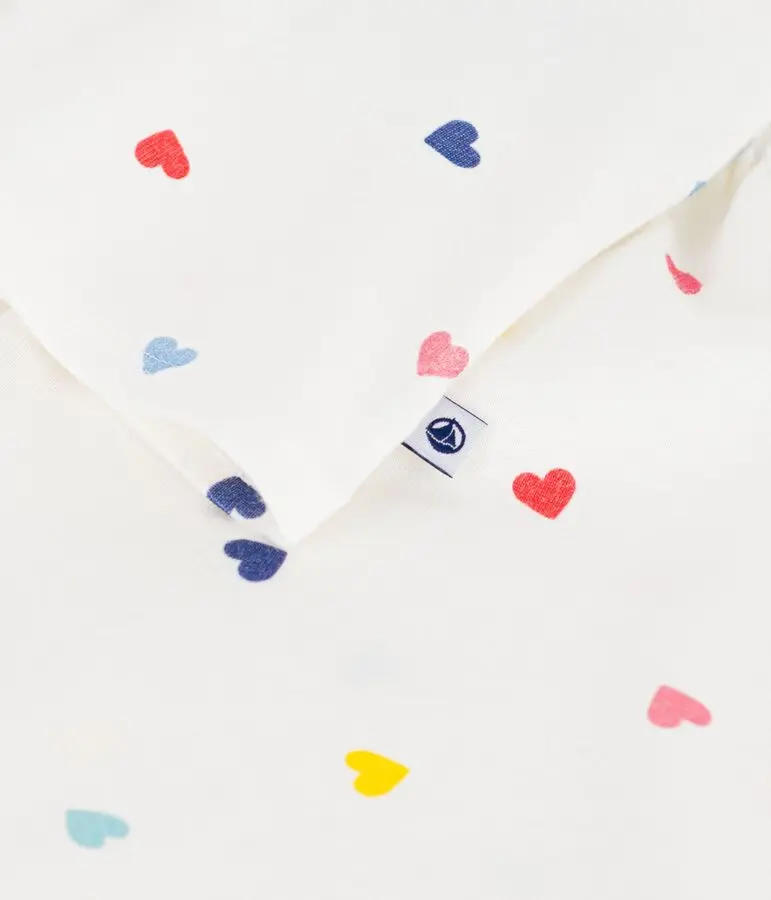 Pyjacourt A0FV9 Coeurs Multico