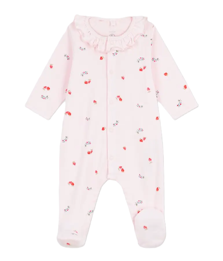 Dors Bien A0F2T Rose Fleuri