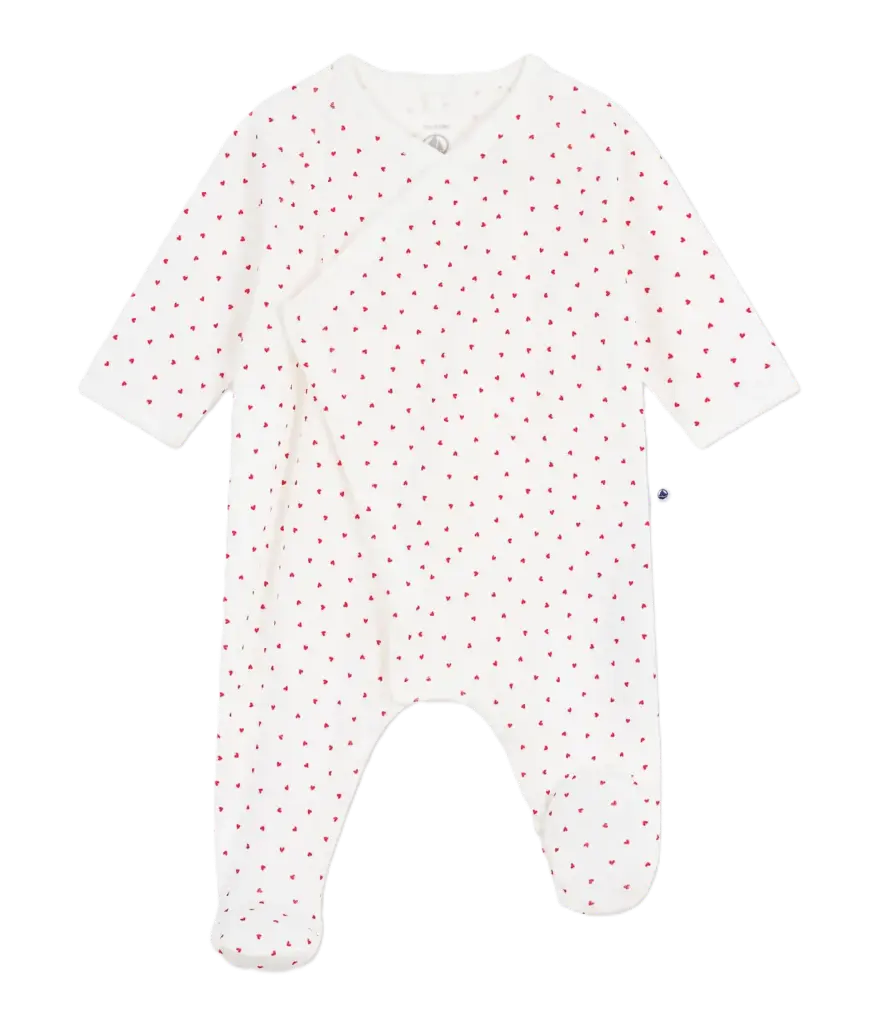 Dors Bien A0F1U Coeurs Rouges