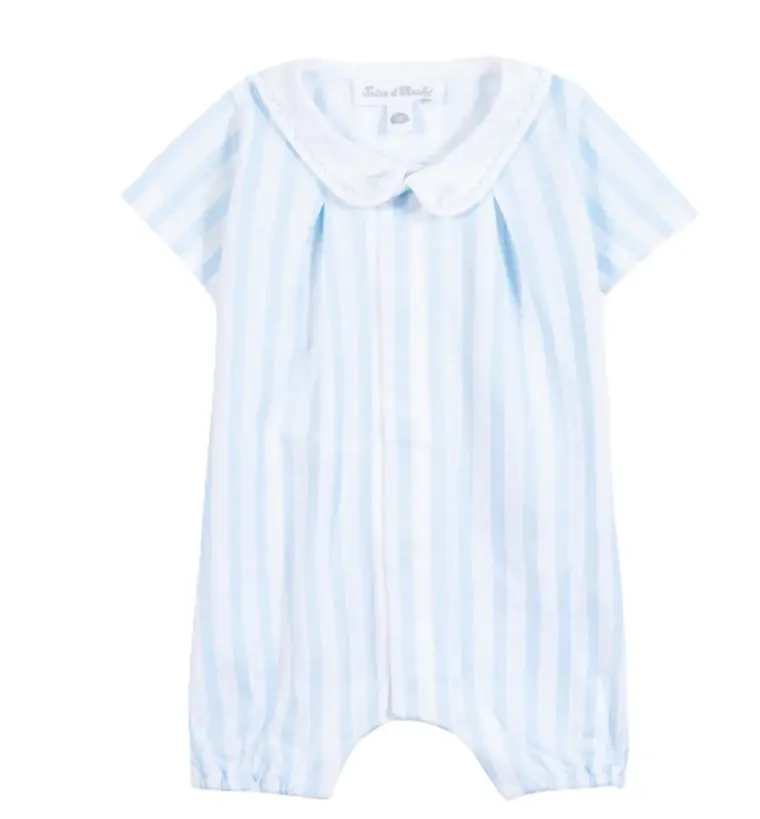 Combinaison Courte Ciel Rayé 