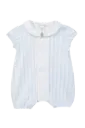 Combinaison Courte Ciel Rayé 