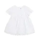 Robe Dentelle Blanche
