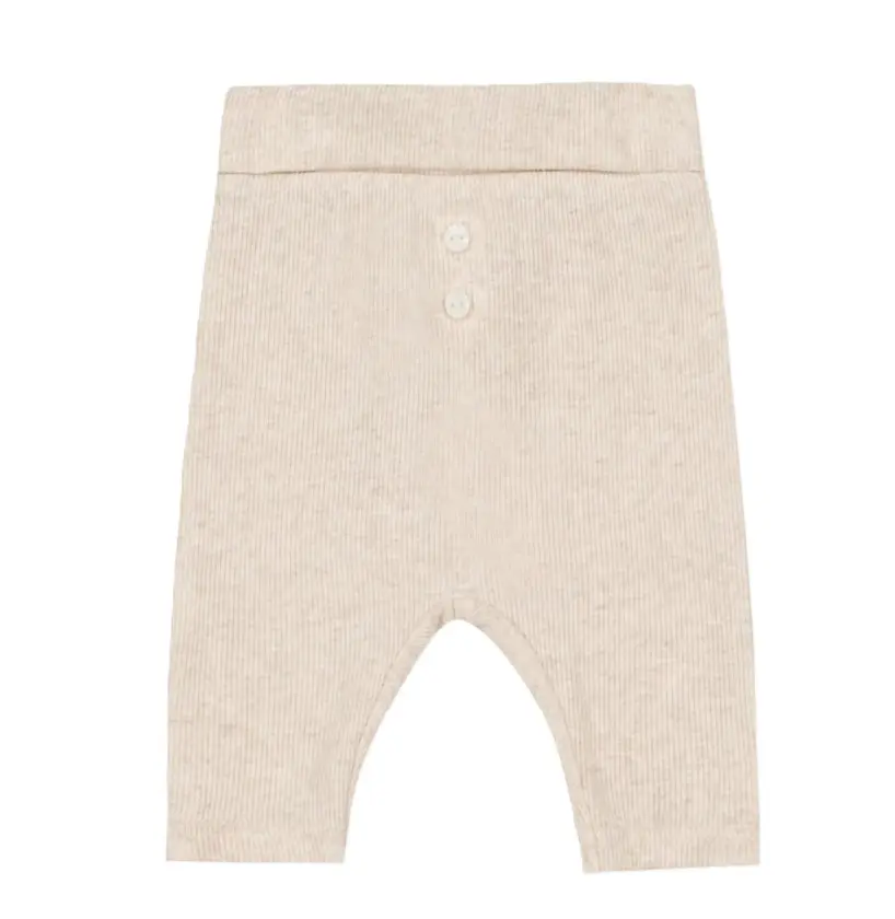 Legging Mixte Beige Chine 