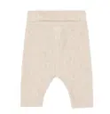 Legging Mixte Beige Chine 