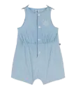 Combicourt A0F1K Bleu
