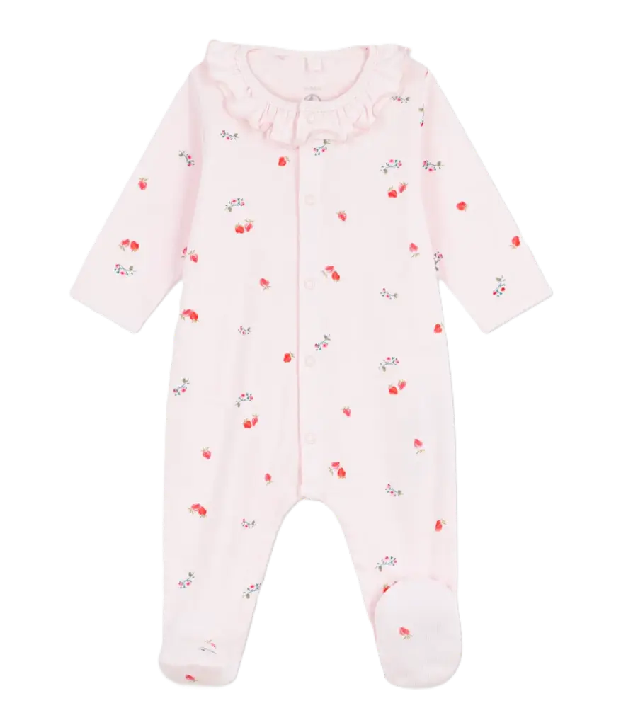 Barboteuse A0F15 Fraises