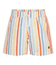 Short de Bain A0FJO Rayé Multico