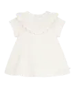 Robe A0F51 Broderie Coeurs