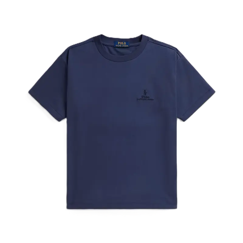 T-Shirt Classics Navy Polo