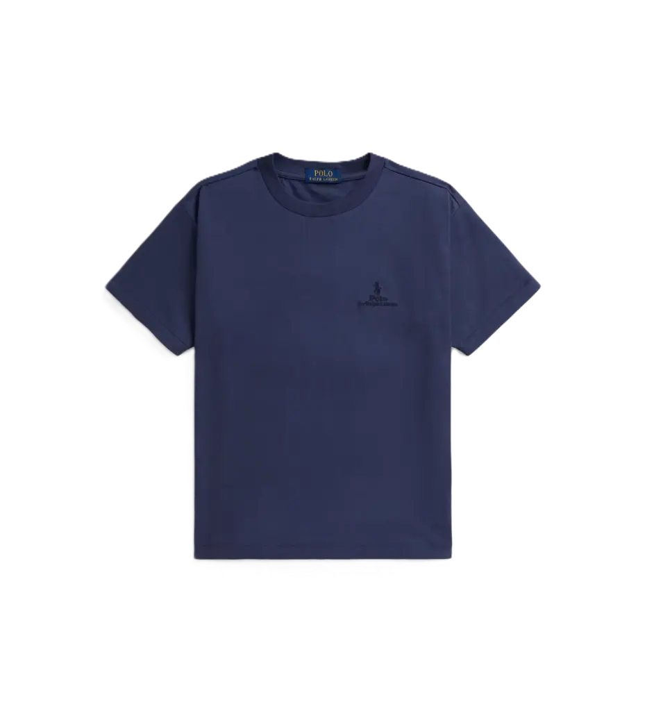 T-Shirt Classics Navy Polo