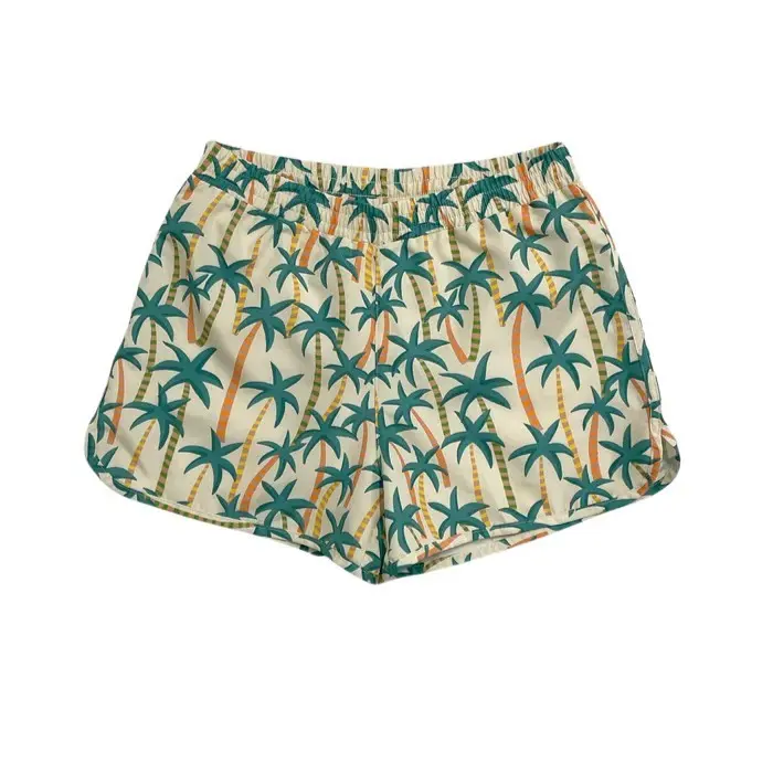 Short de bain Palm Tree