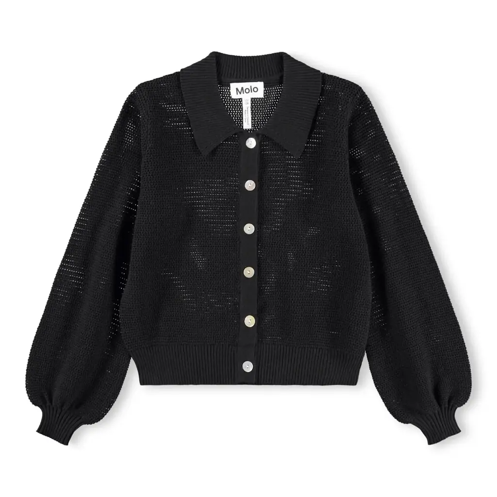 Gilet Guida Black 5/6