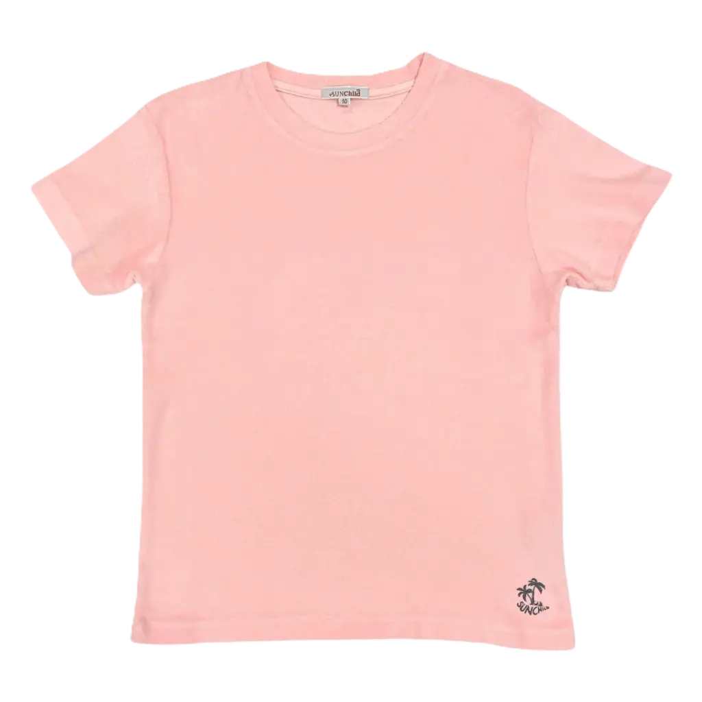 T-Shirt Salou Baby Rose