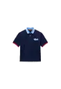 Polo K E-Lustre Blue