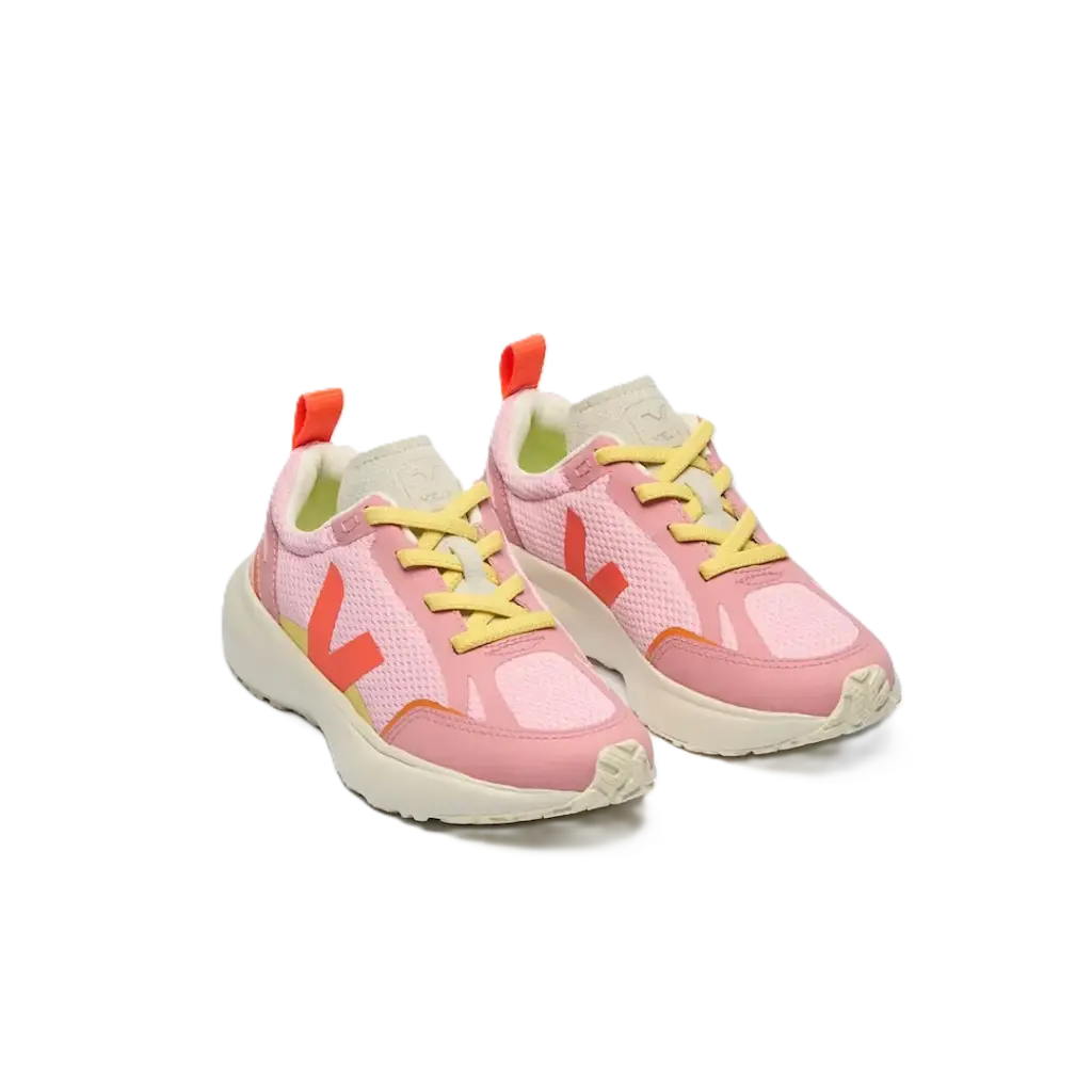 Canary Guimauve Orange-Fluo