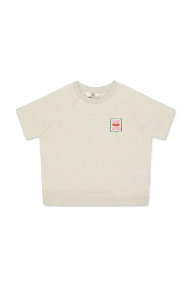 Sweat Disagi Ash Grey