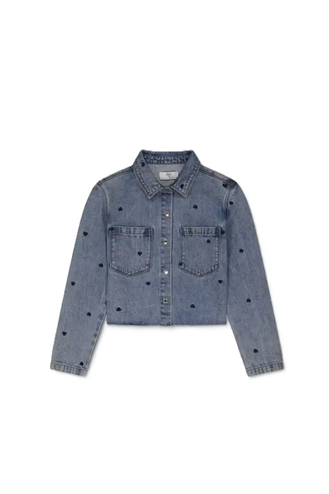 Veste Idagi Blue