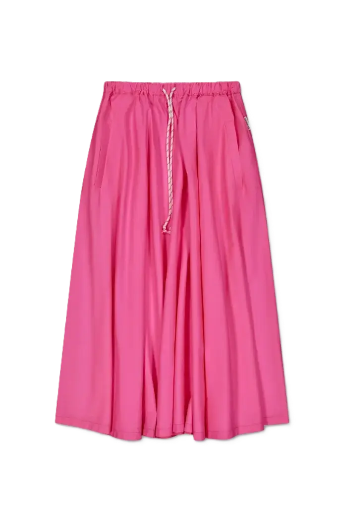 Jupe Olenagi Pink Fluo