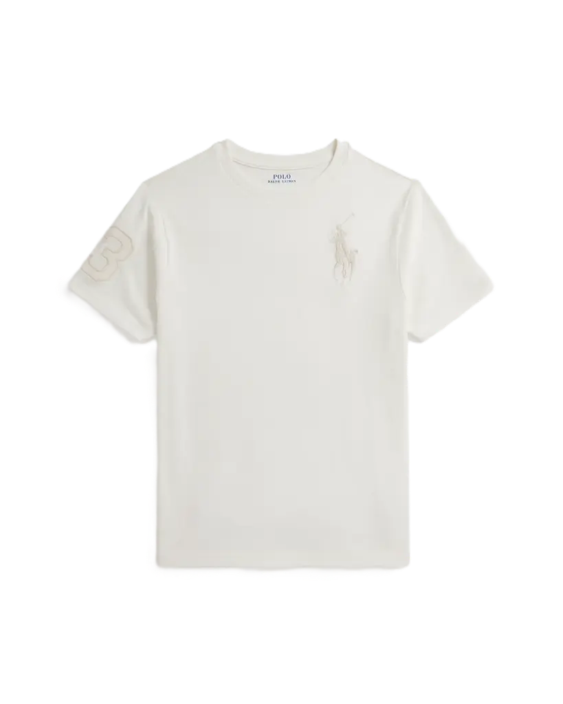 T-Shirt Deckwash White