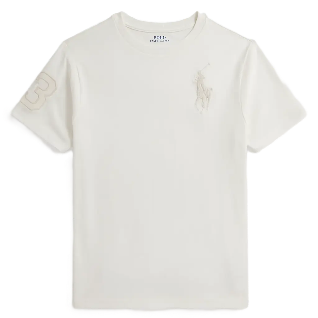 T-Shirt Deckwash White