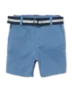 Short Classics Blue Ceinture