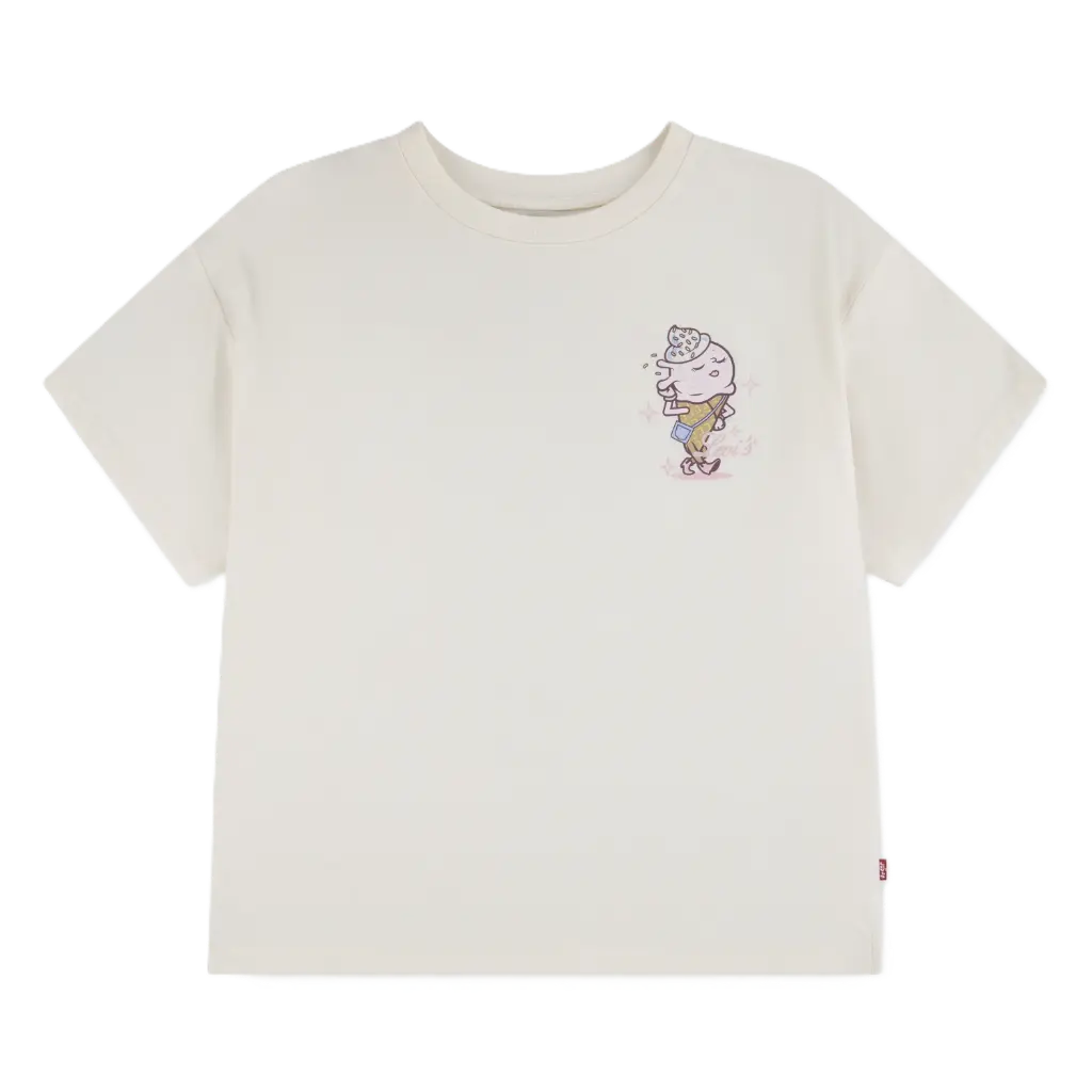 T-Shirt Just Chilling Glace