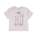 T-Shirt Boots Oversized SS Tee