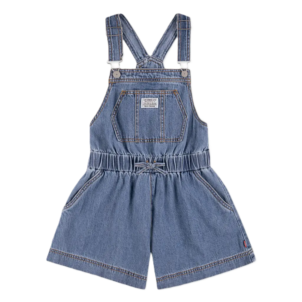 Salopette Shortall